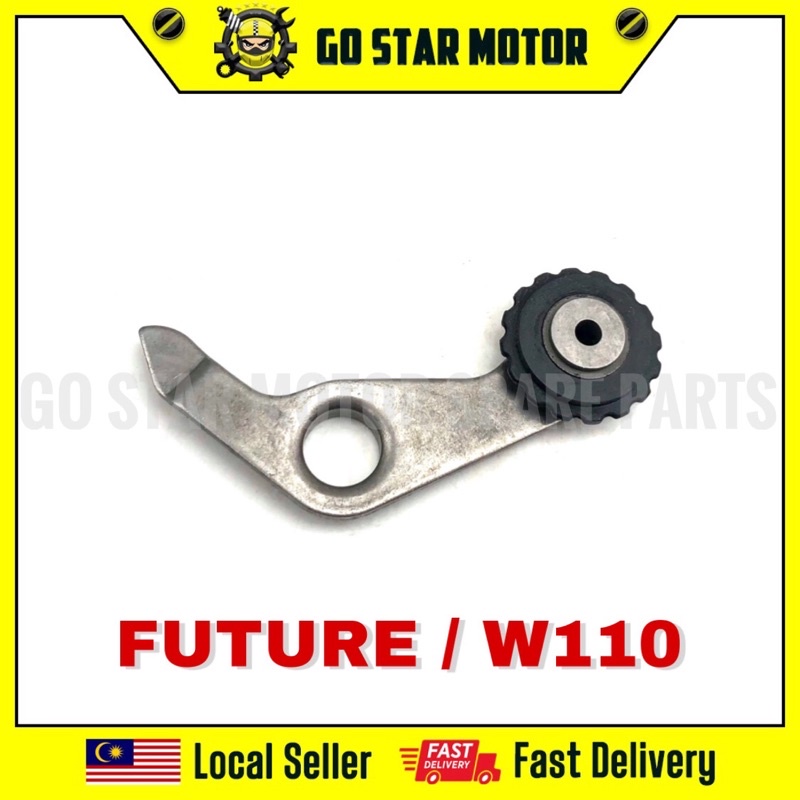 HONDA FUTURE125 FUTURE / WAVE110 W110 WAVE DASH110 TENSIONER ARM COMP