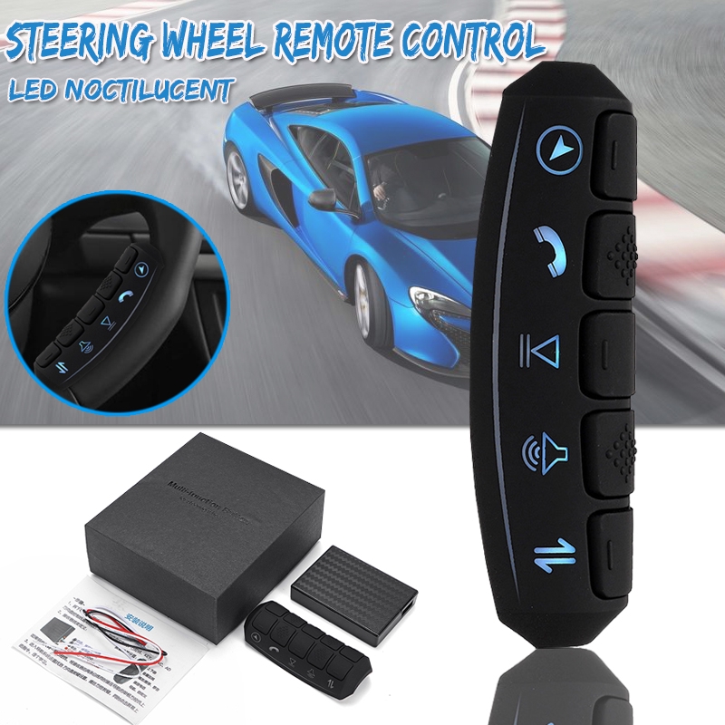 remote car steering