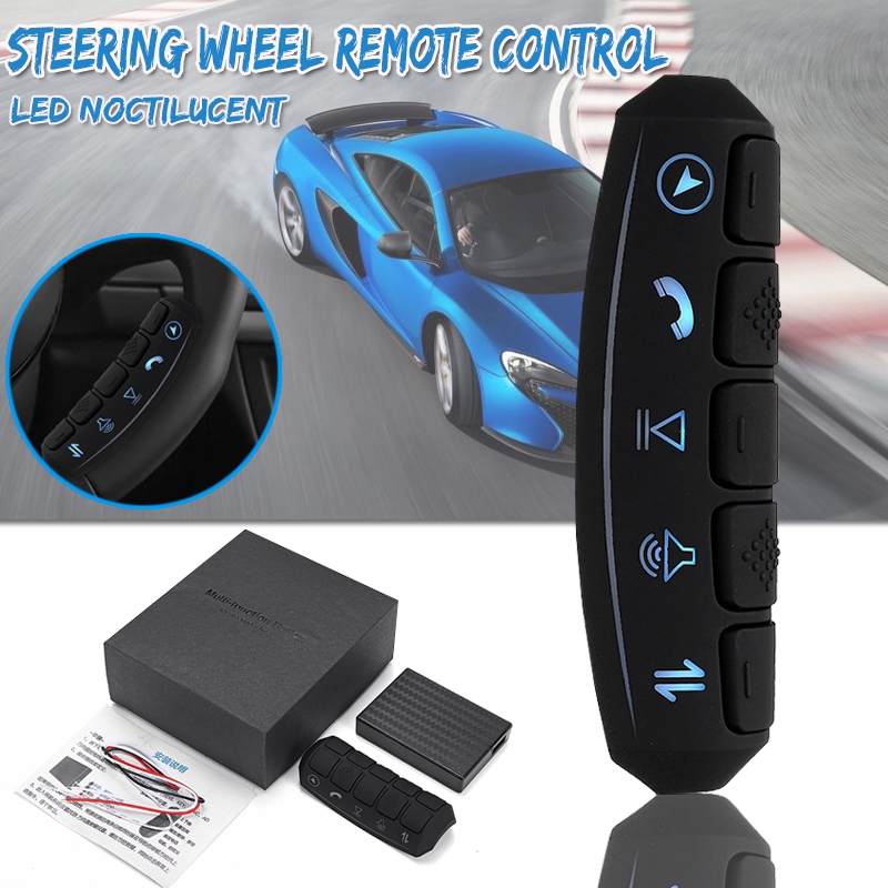 steering wheel remote control universal