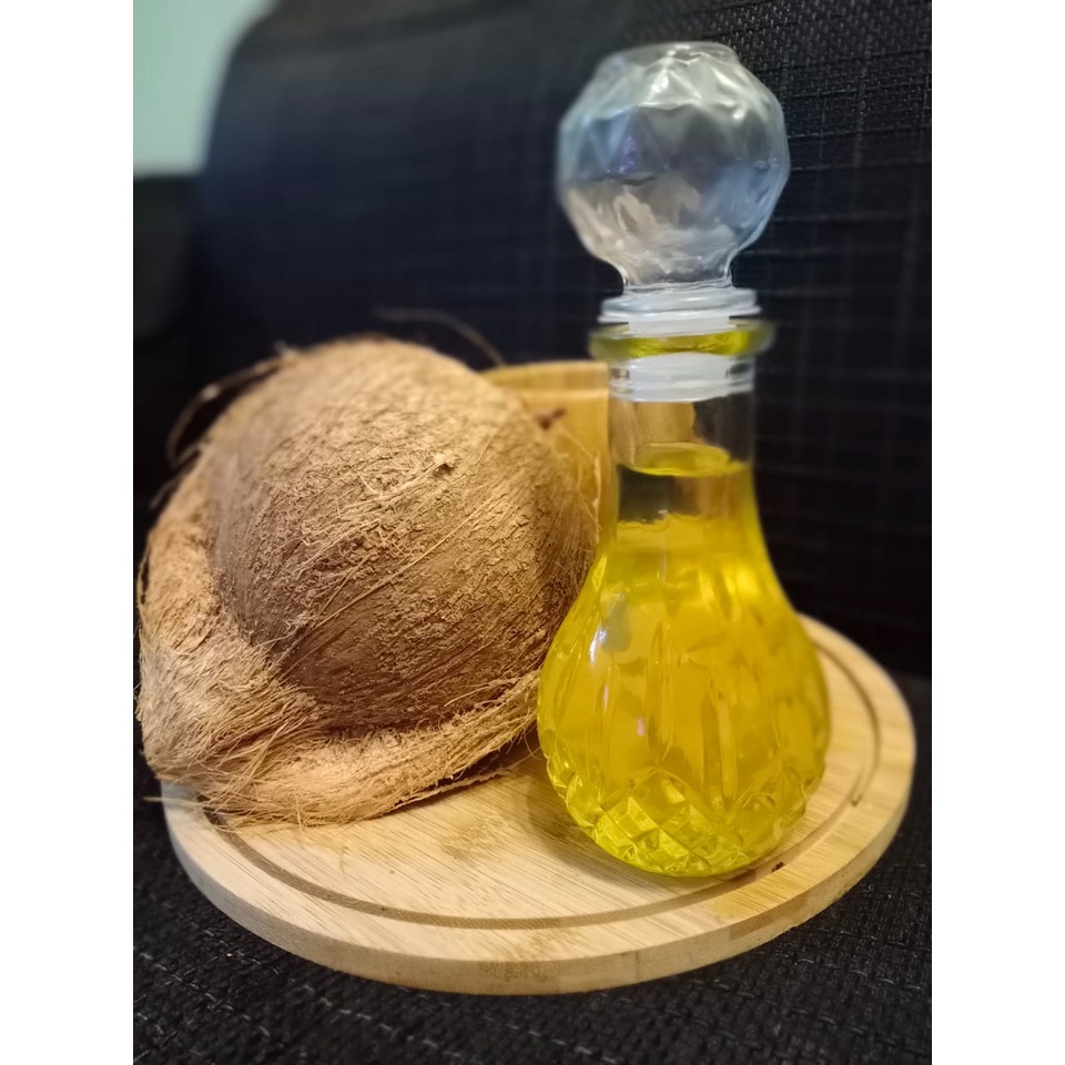 Virgin Coconut Oil for oral consumption Shopee Malaysia