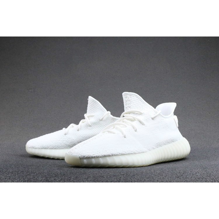 yeezy double white