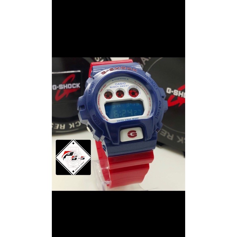 🔥Best Selling & Readystock🔥G-Shock Dw6900 Crazy Colour 💯 | Shopee  Malaysia
