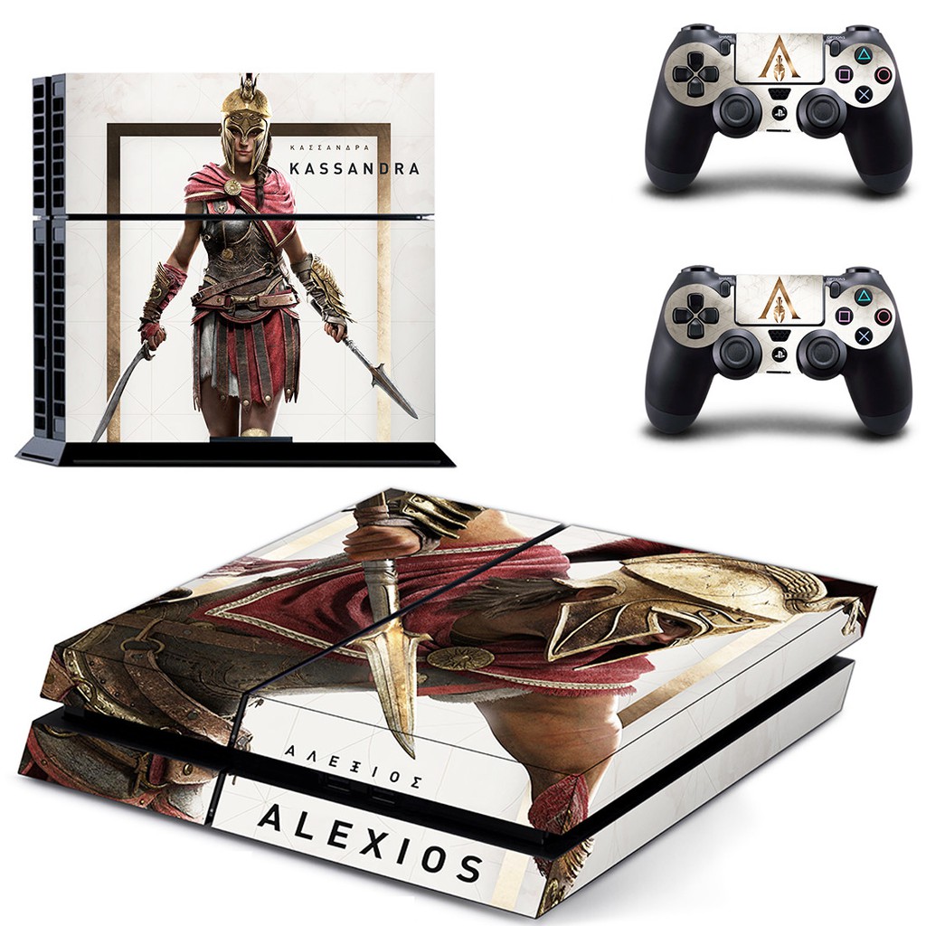 assassin's creed ps4 controller