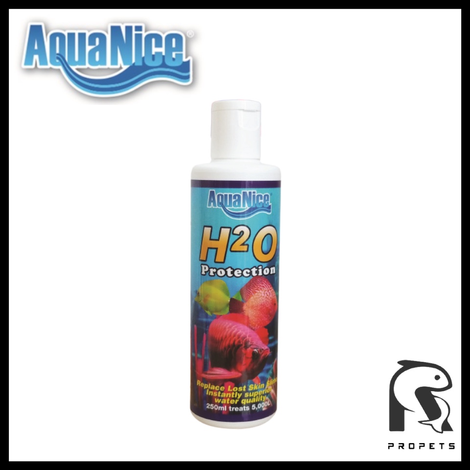 AquaNice H2O Protection Tap Water Conditioner AntiChlorine Remove