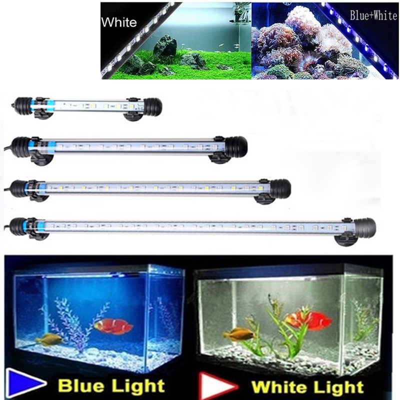 waterproof led lights for aquarium