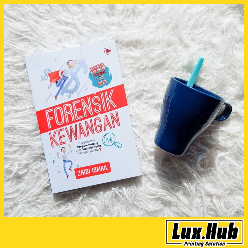 Buku Forensik Kewangan by Zaidi Ismail  Bagaimana Langsai Hutang Dan