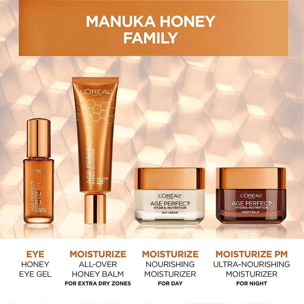 loreal honey moisturizer