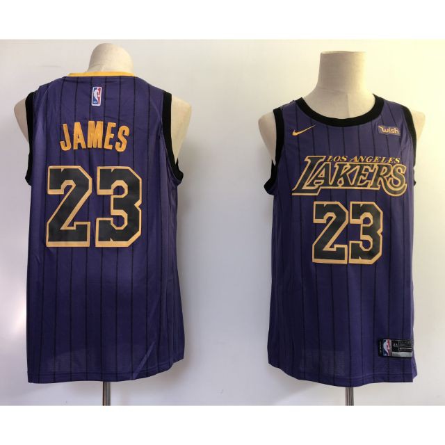 la lakers black jersey lebron