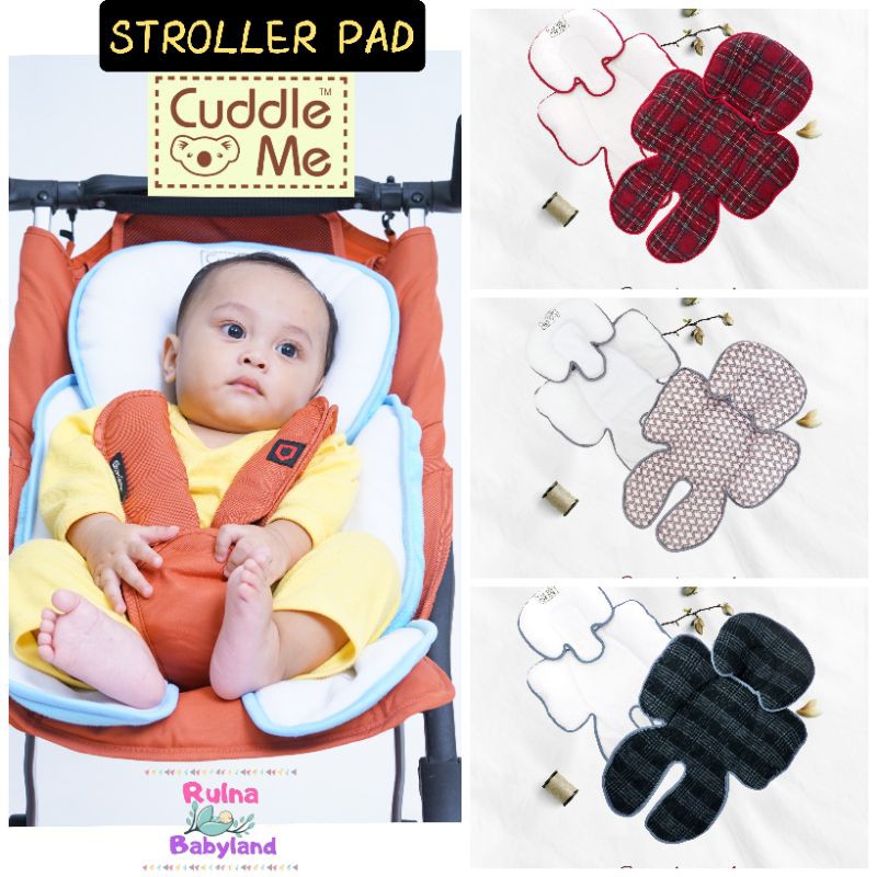 stroller pad