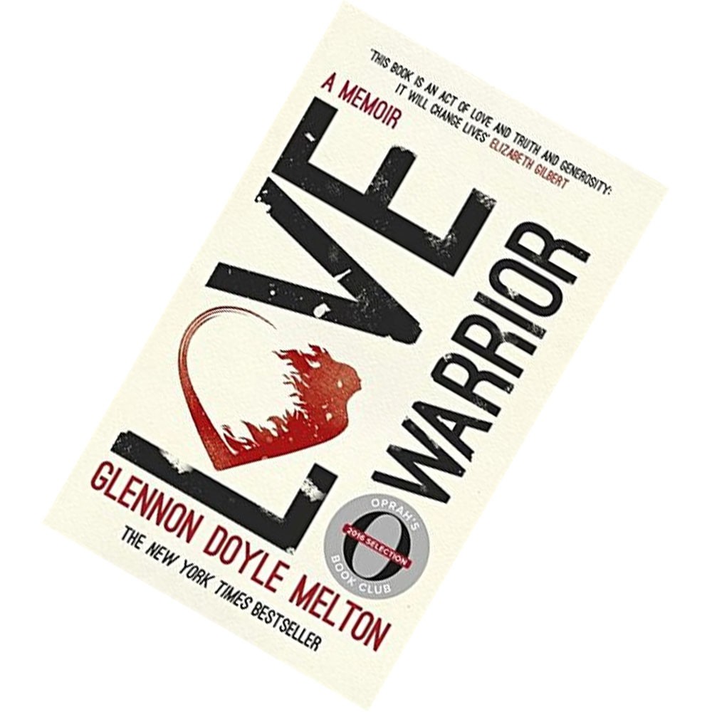 Love Warrior By Glennon Doyle Melton Paperback Shopee Malaysia