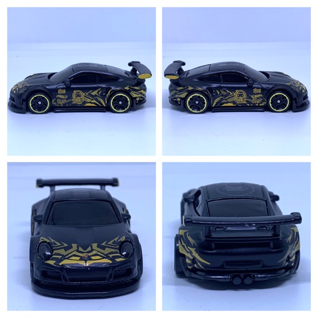 911 gt3 rs hot wheels