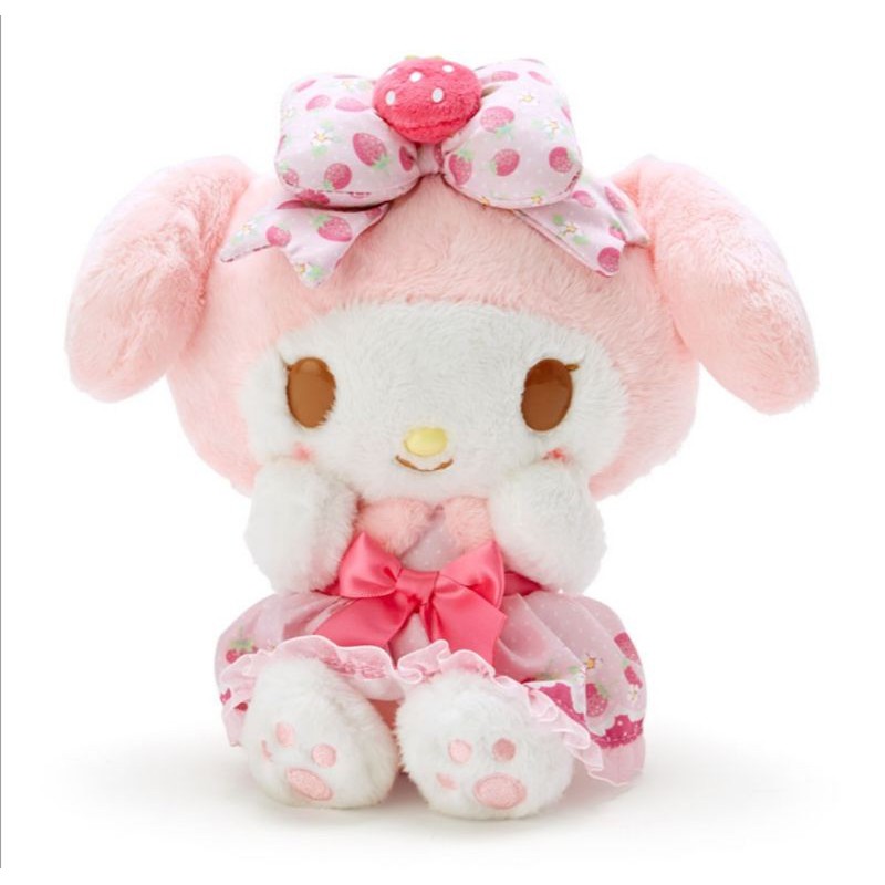 sanrio my melody plush