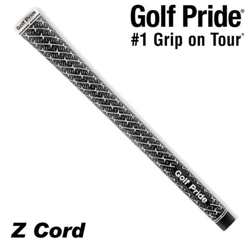 ***Pre Order*** Golf Pride Z-Grip Cord Golf Club Grips