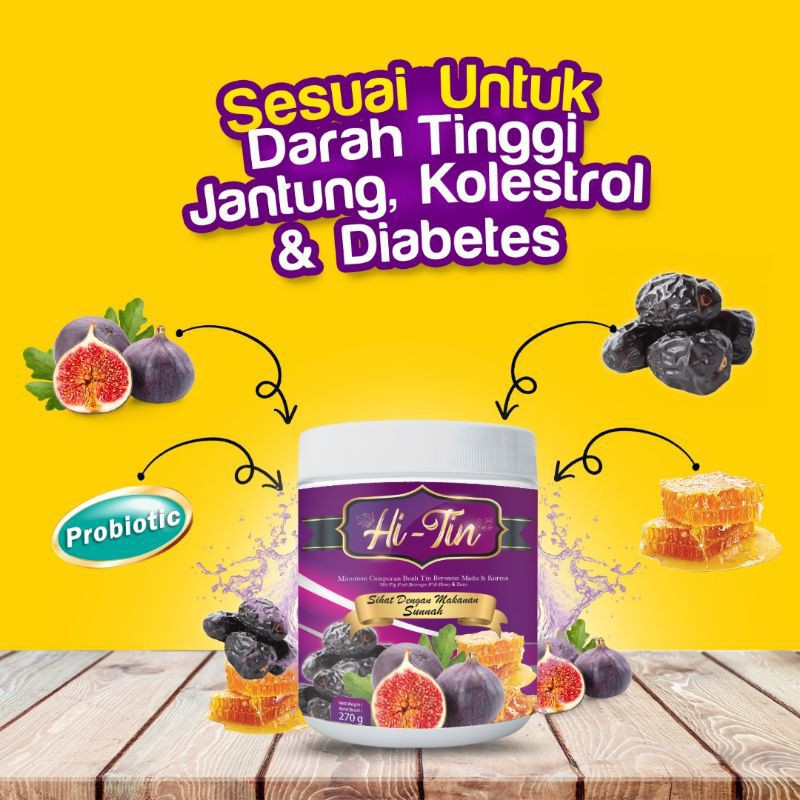 Buy Hi Tin Murah Jus Minuman Campuran Kurma Madu Dan Buah Tin Bantu Rawat Masalah Darah Tinggi Kencing Manis Dan Kolestrol Seetracker Malaysia