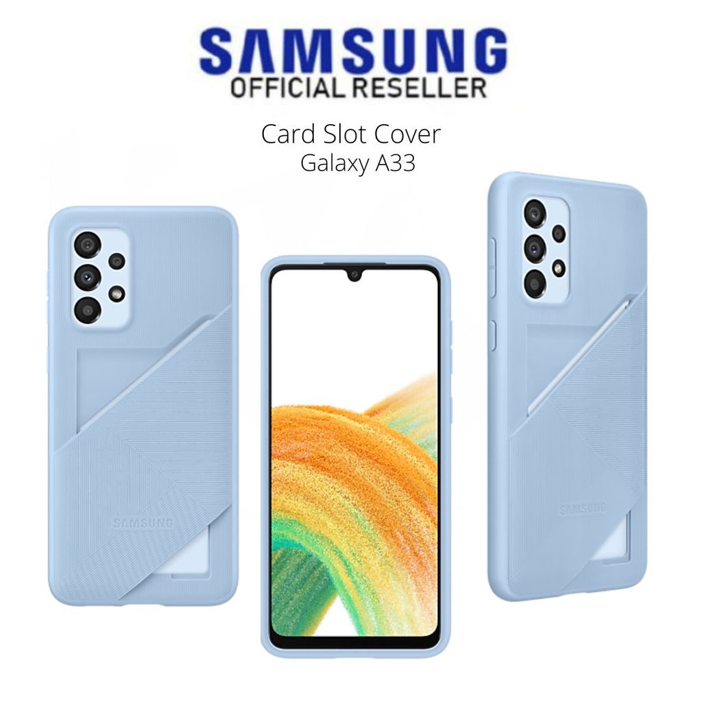 GALAXY A33 5G CARD SLOT COVER AUTHENTIC SAMSUNG ACCESSORIES