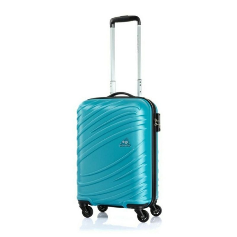 Kamiliant Siklon Spinner 55/20 Cabin Bag /luggage Shopee Malaysia