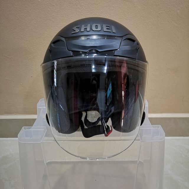 Helmet Shoei J Force 3 (Original Japan) | Shopee Malaysia