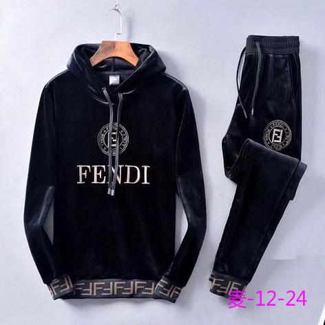 mens fendi sweatsuit