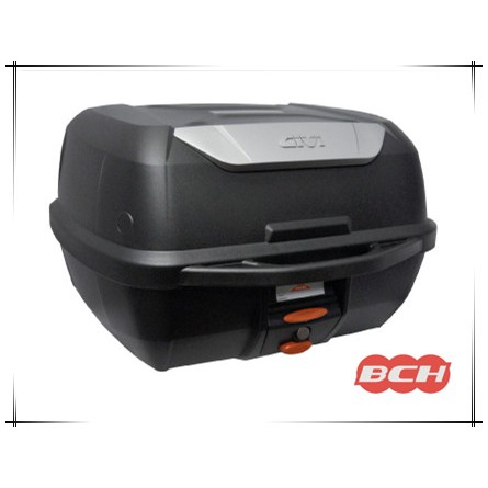 Givi Box E Ntl Monolock Topcase Black Shopee Malaysia