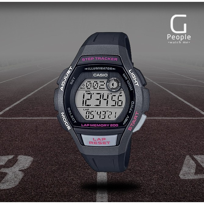 Casio LA680WEA-1EF Orologio da polso 4971850923916 Casio Orologi