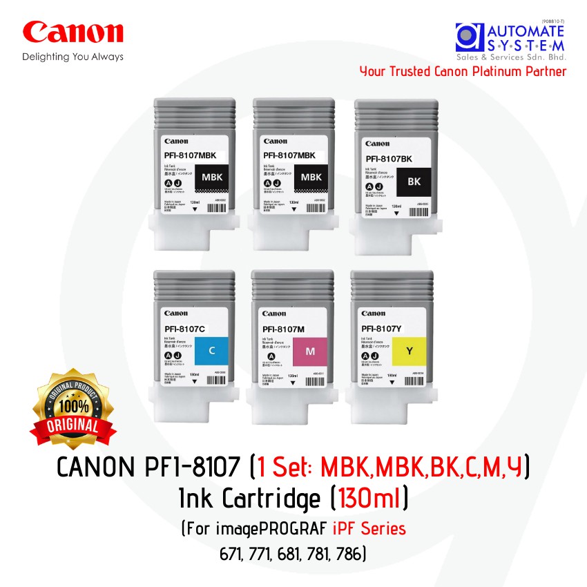 ipf671 canon