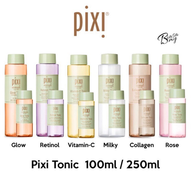 pixi glow tonic malaysia