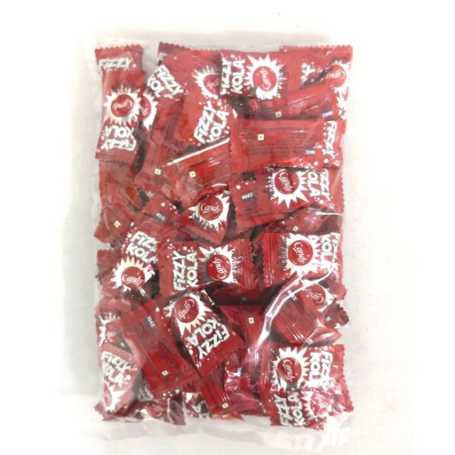 Fizzy Kola Candy (36pcs) | Shopee Malaysia