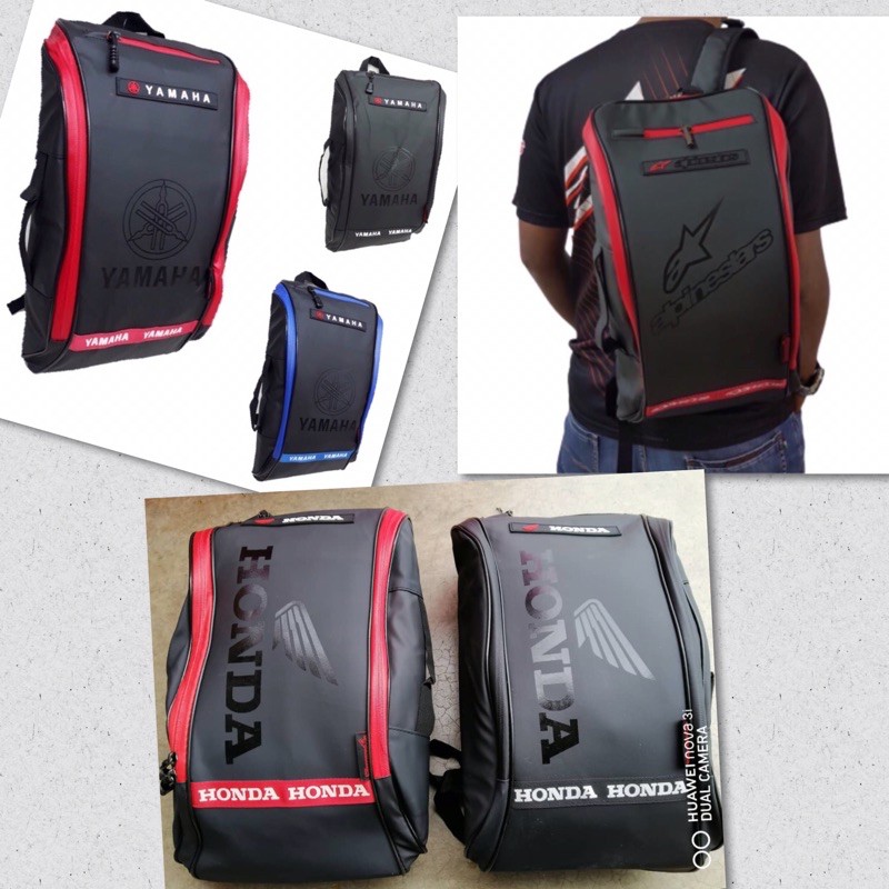 alpinestars waterproof backpack