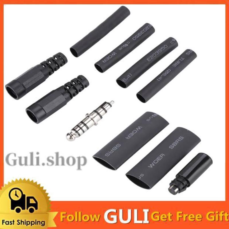 Guli Helicopter Headset Adapter U 174 U Type Male Or Female Connector Jack For David Clark Shopee Malaysia