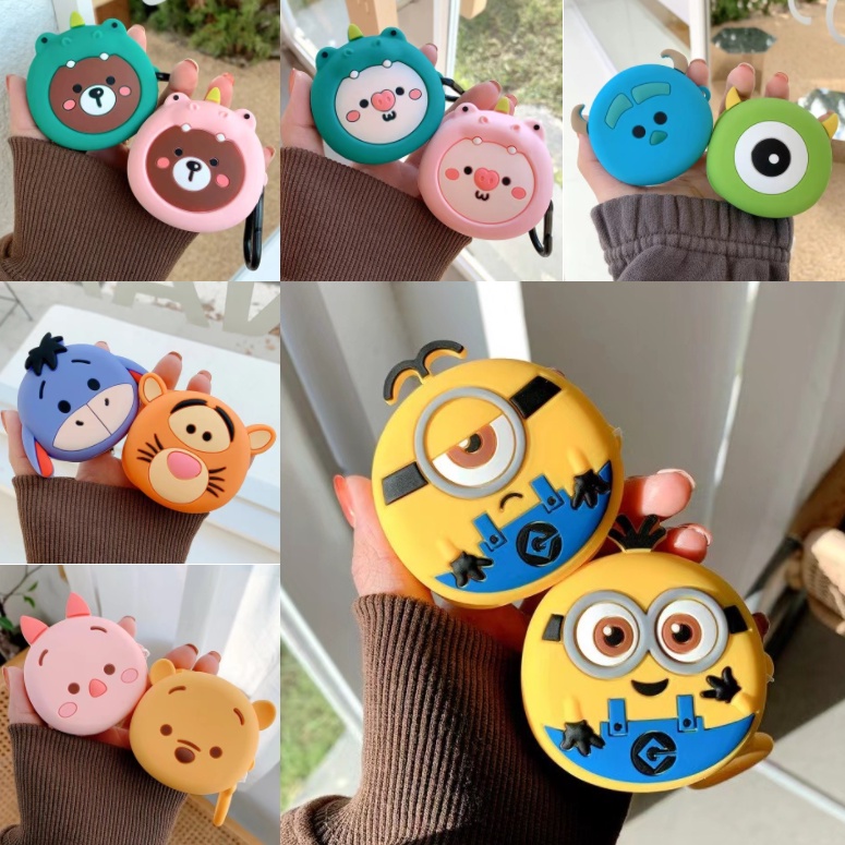 Samsung Galaxy Buds Live / Buds Pro / Buds2 Case Silicone Case For Full