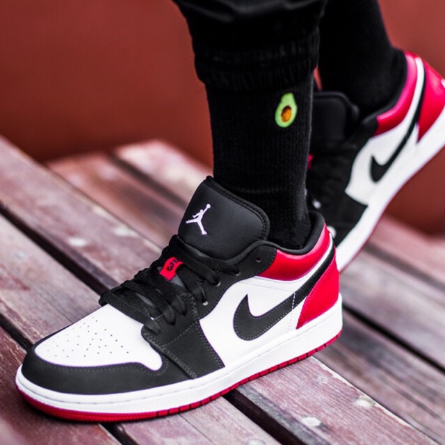 aj1 low tops