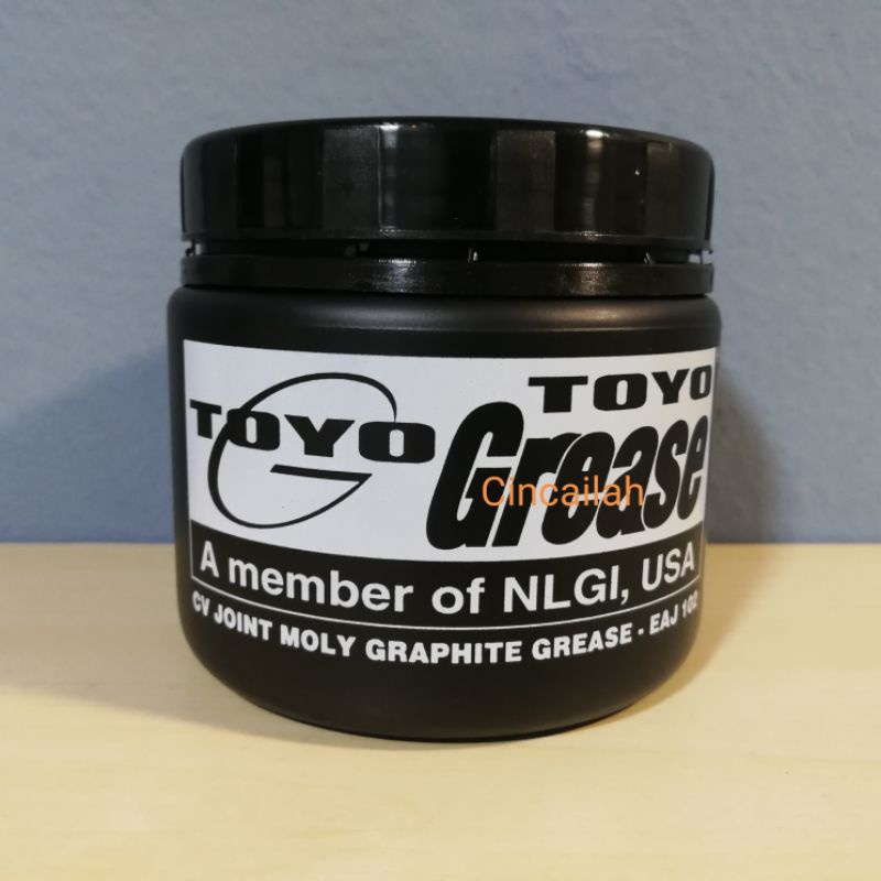 TOYO Drive Shaft Grease CV Joint Moly Graphite Grease 450g EAJ102 Shopee Malaysia