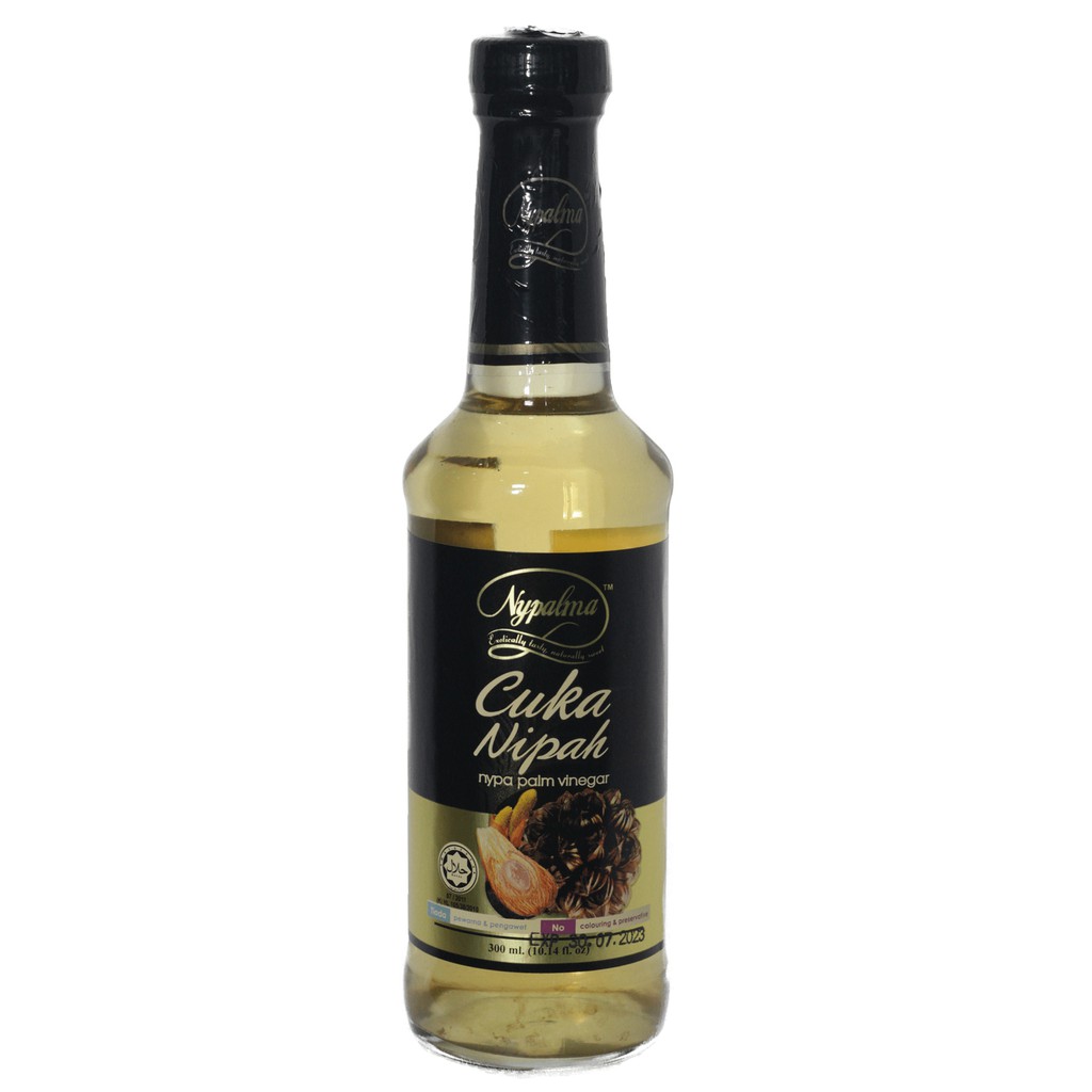 Mada Yan Nypalma Cuka Nipah 300ml Shopee Malaysia