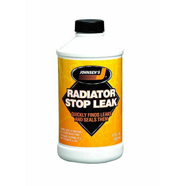 Johnsen's Radiator Stop Leak Radiator Sealer Shopee Malaysia