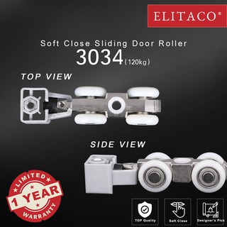 Top Hung Sliding Door Gear Kit 1200mm Track - View #12