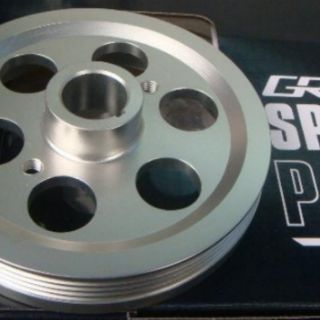 Greddy crank pulley Kenari Kelisa Myvi Avanza 1.0 1.3 