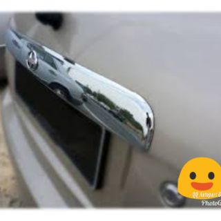 Rear chrome garnish perodua kelisa 1pc  Shopee Malaysia