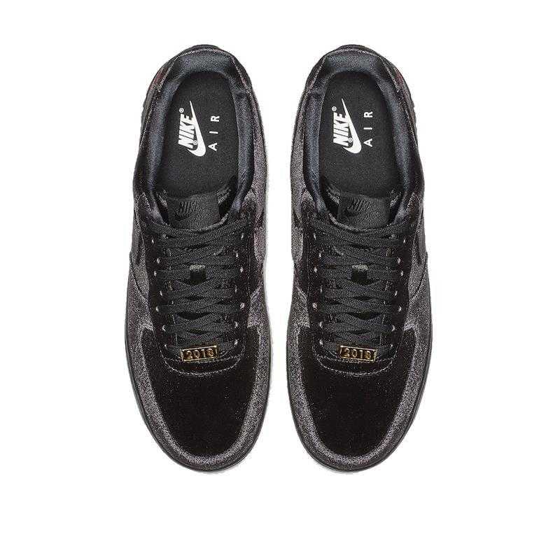 nike air force velvet rose