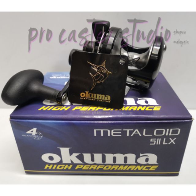 okuma metaloid 5ii