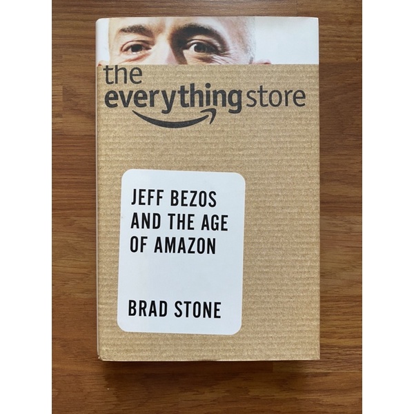 (Hardcover) The Everything Store : Jeff Bezos And The Age Of Amazon By ...