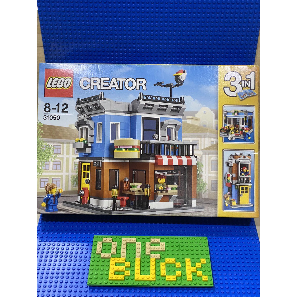 lego 31050