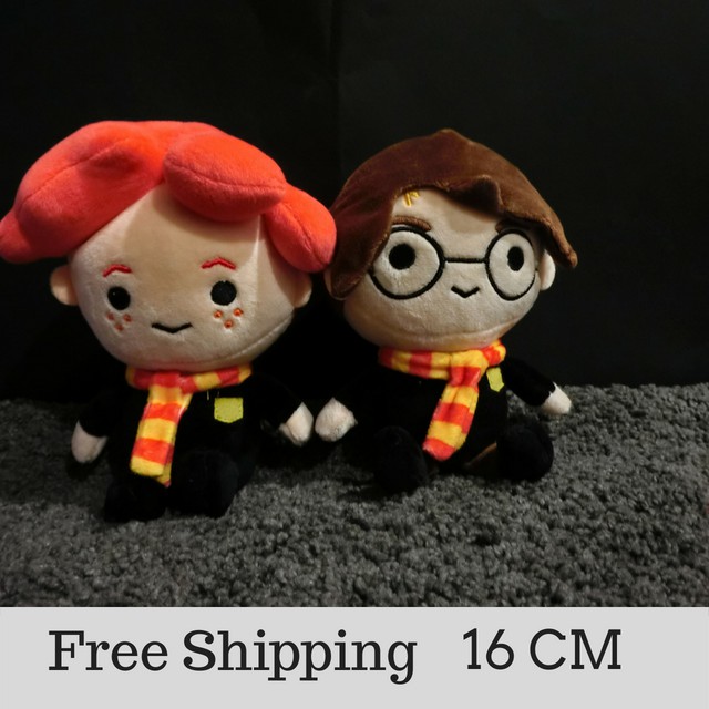 ron weasley plush toy