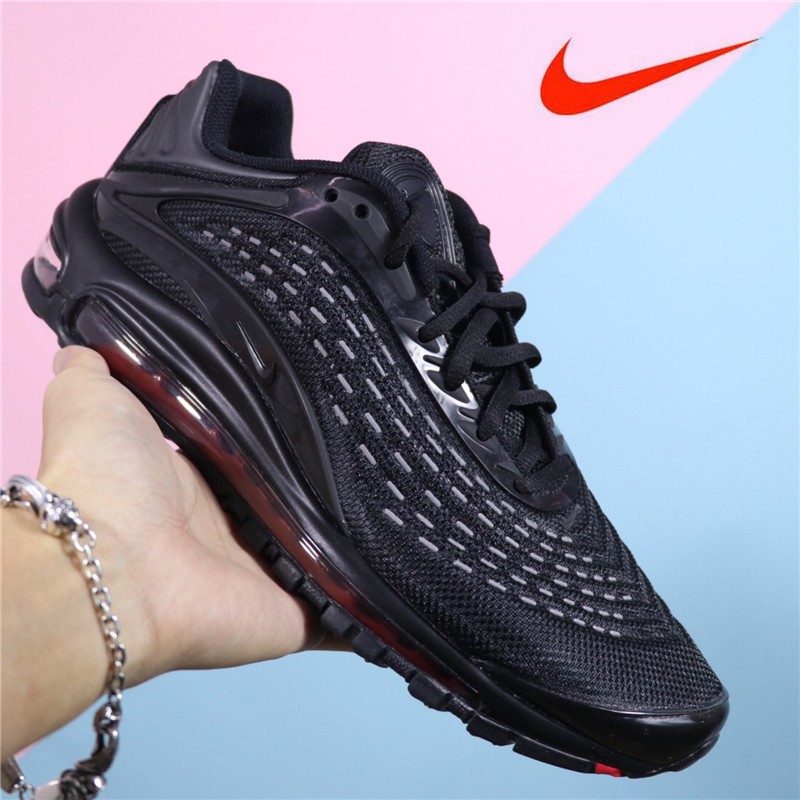 nike air max deluxe running shoes