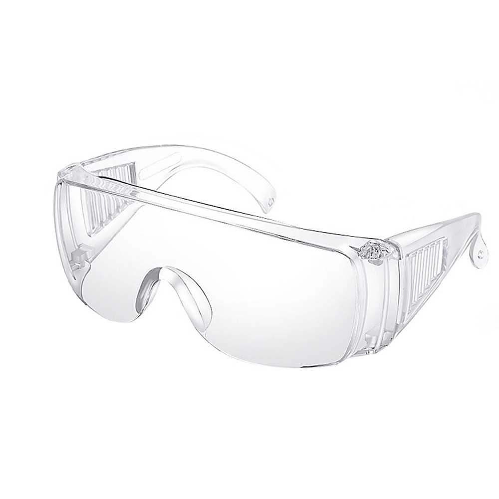comfortable safety glasses