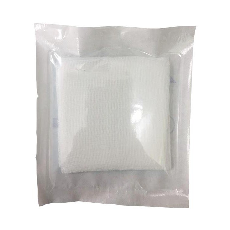 Sterile Gauze Swabs/Pad (5cm/7.5cm/10cm) X 8PLY OR 12PLY X 5 Pieces Per ...