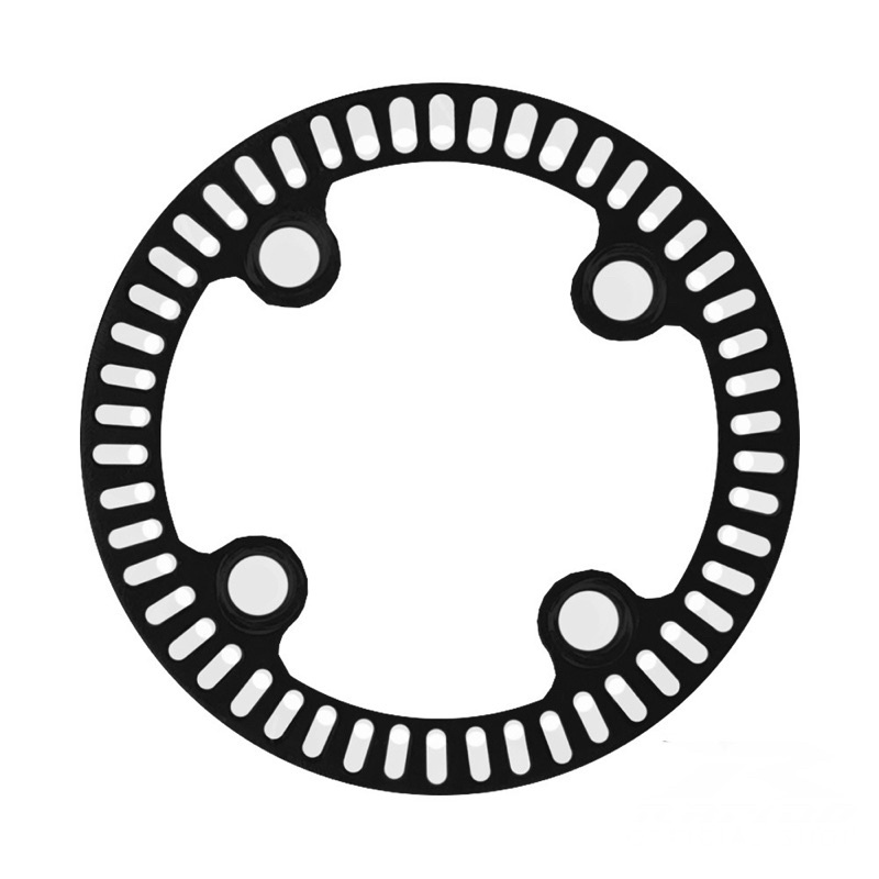 HONDA RS150 RAPIDO FRONT DISC ABS SENSOR PLATE (4 HOLE HOLES LUBANG) (5