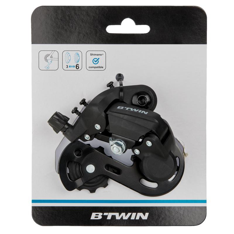 btwin derailleur