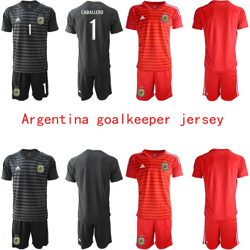 argentina goalkeeper jersey