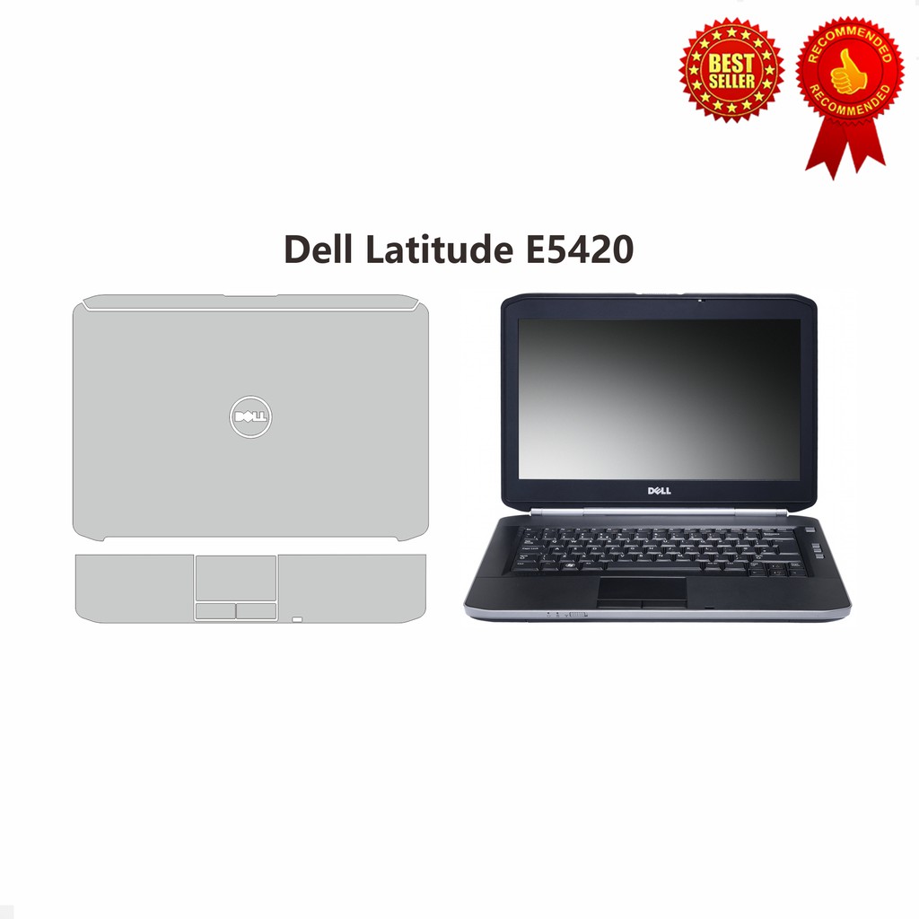 Dell Latitude E5420 Laptop skin | Shopee Malaysia