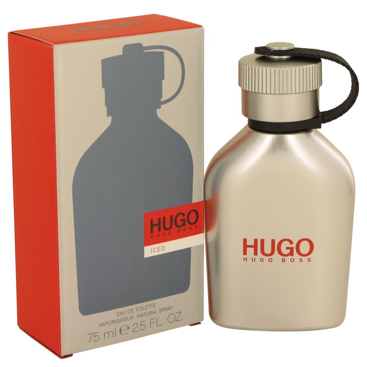 hugo iced edt 75ml